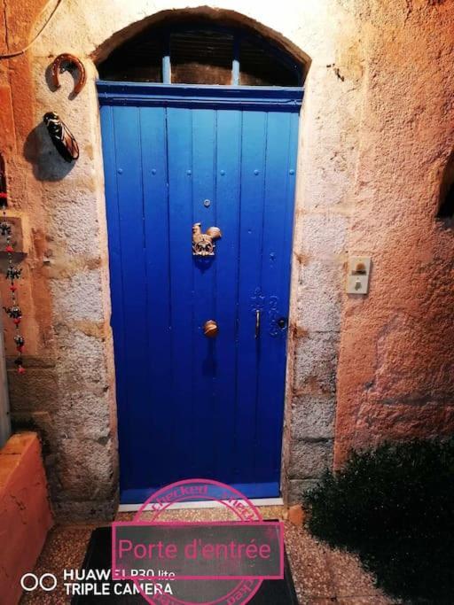 Vila Aux 2 Cedres L'Escale Exteriér fotografie